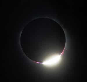 total solar eclipse south america