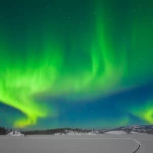 Iceland: Fire, Ice, and the Aurora