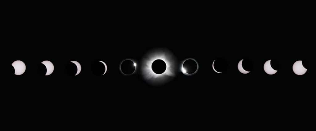 Total Solar Eclipse | Totality - TravelQuest International