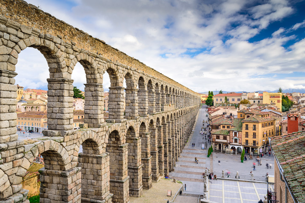 travel to spain tours