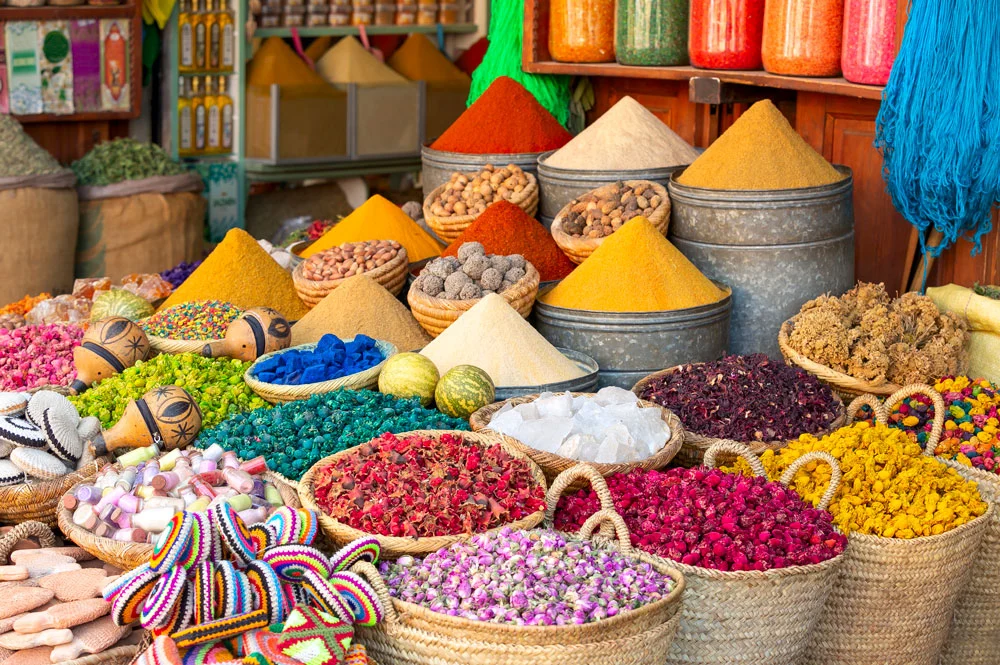 Marrakesh South Market