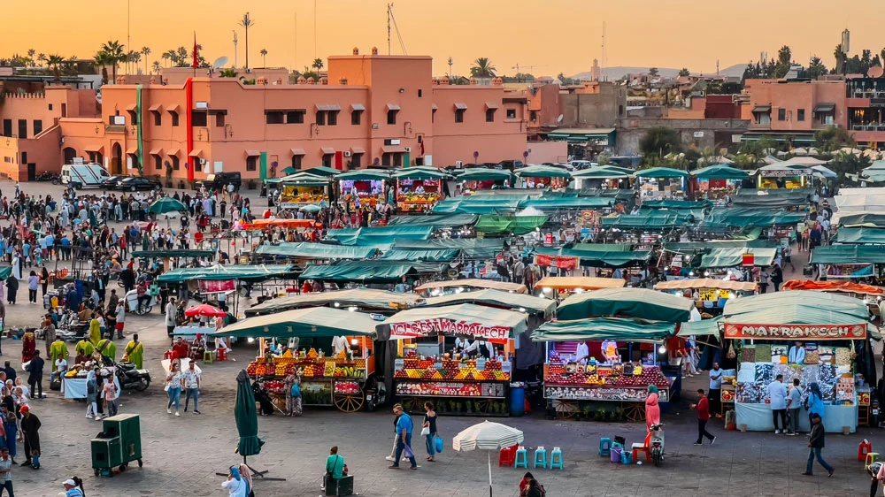 Djemaa El Fna