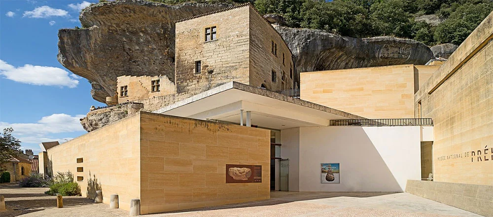 Musee National Prehostoire in Les Eyzies de Tayac Ole Spain