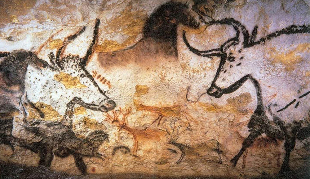 Lascaux IX Ole Spain