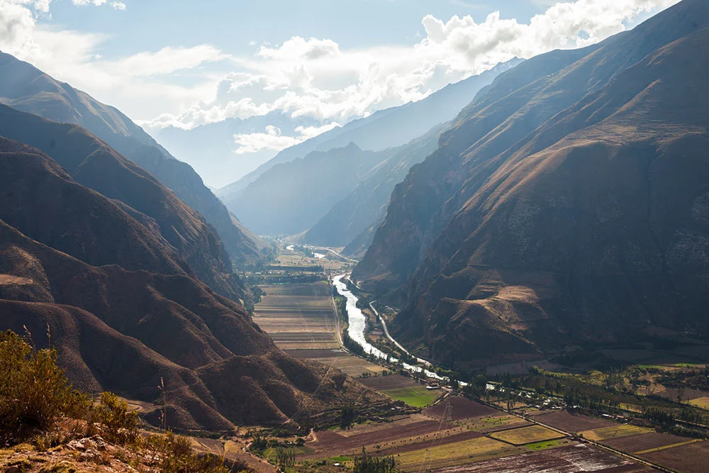 The Sacred Valley